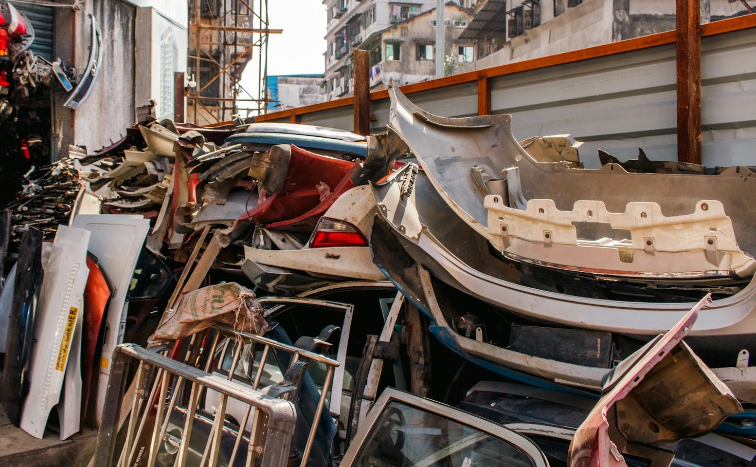 Five Ways Buying Used Auto Spares Saves You Money
